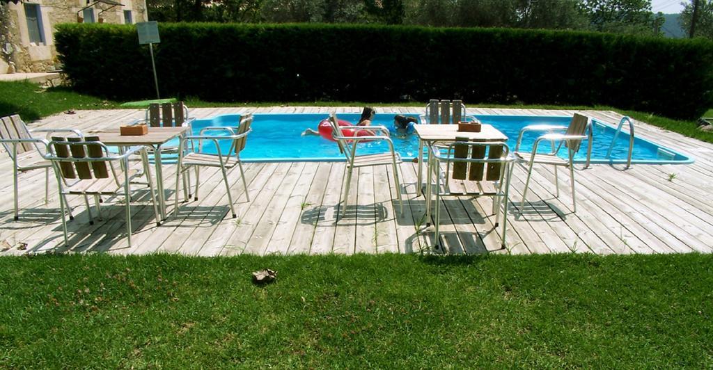 Hôtel Can Felicia à Beuda Extérieur photo