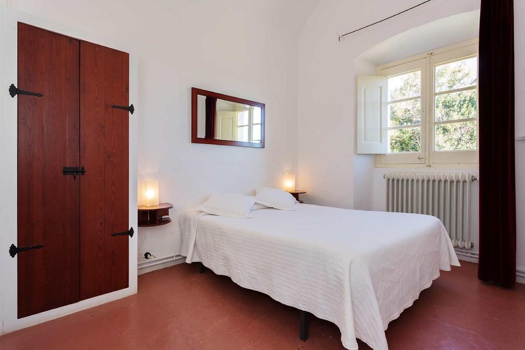 Hôtel Can Felicia à Beuda Chambre photo