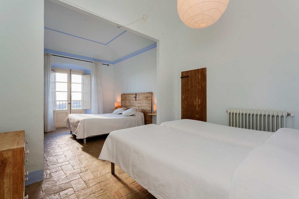 Hôtel Can Felicia à Beuda Chambre photo