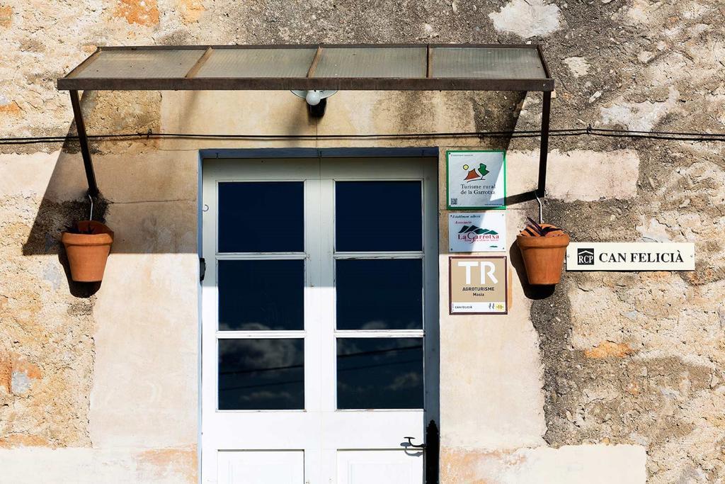 Hôtel Can Felicia à Beuda Extérieur photo