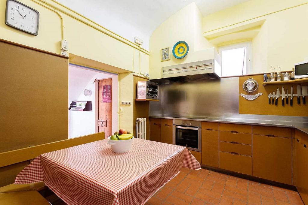 Hôtel Can Felicia à Beuda Chambre photo